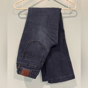 Maurice’s Dark Wash Bootcut Jeans